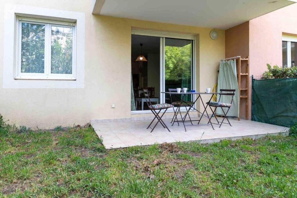 Appartement Avignon Garage-Spacieuse Terrasse Zewnętrze zdjęcie
