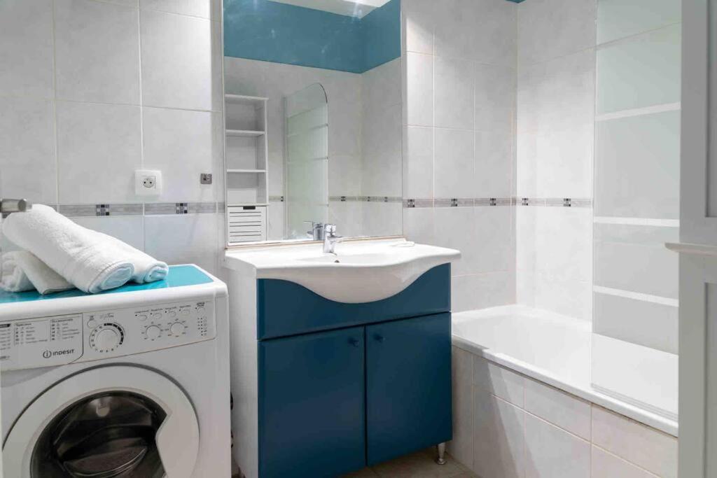 Appartement Avignon Garage-Spacieuse Terrasse Zewnętrze zdjęcie