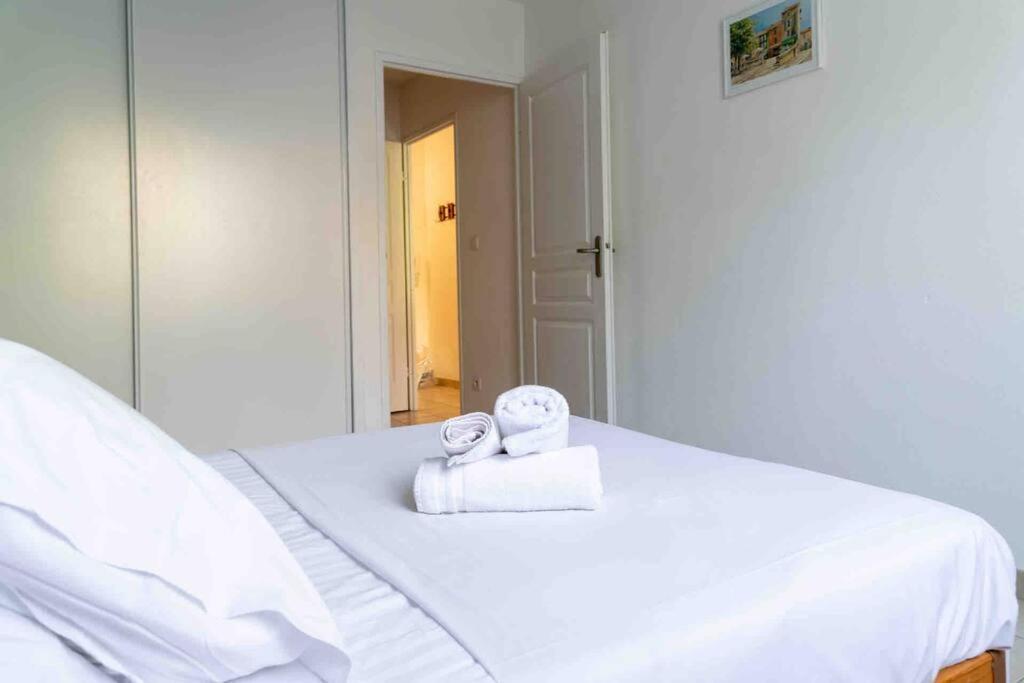 Appartement Avignon Garage-Spacieuse Terrasse Zewnętrze zdjęcie