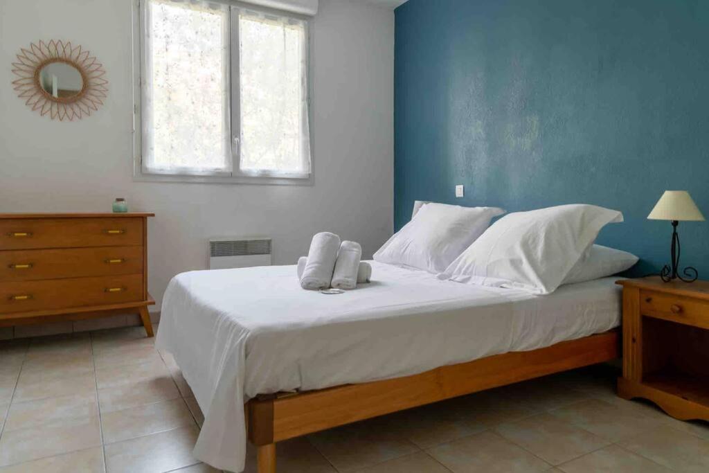 Appartement Avignon Garage-Spacieuse Terrasse Zewnętrze zdjęcie