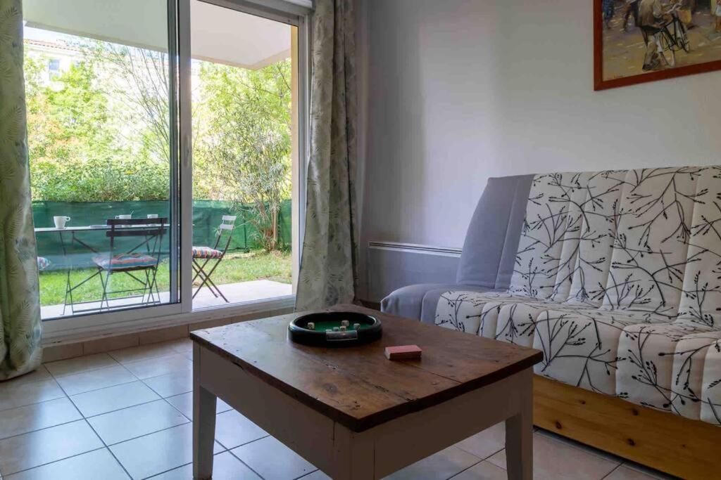 Appartement Avignon Garage-Spacieuse Terrasse Zewnętrze zdjęcie